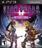 Star Ocean: Last Hope International (PS3)