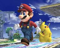 Super Smash Bros Brawl (Wii)