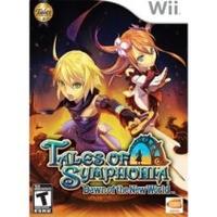Tales of Symphonia: Dawn of the New World (Wii)
