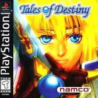 Tales of Destiny (Playstation)