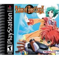 Tales of Destiny 2 (PSX)