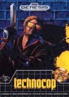 Technocop (Sega Genesis)