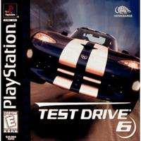 Test Drive 6 (Playstation)