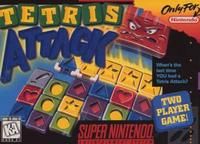 Tetris Attack (SNES)