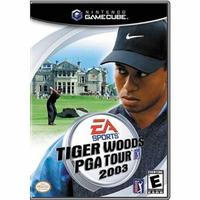 Tiger Woods PGA Tour 2003 (Gamecube)