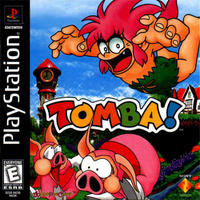 Tomba! (Sony Playstation)