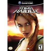 Tomb Raider Legend (Gamecube)