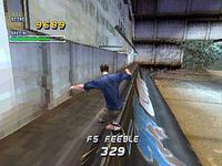 Tony Hawk's Pro Skater 2 (N64)