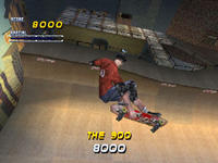 Tony Hawk's Pro Skater 2 (N64)