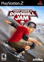 Tony Hawk's Downhill Jam (PS2)