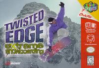 Twisted Edge Snowboarding (N64)