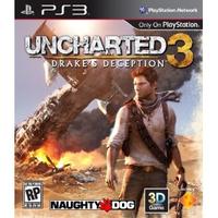 Uncharted 3: Drake's Deception (PS3)