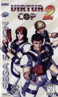 VIRTUA COP 2 (Saturn)