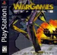 Wargames Defcon 1 (Playstation)