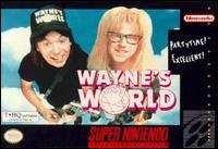Wayne's World (SNES)