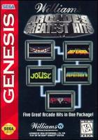 Williams Arcades Greatest Hits (Genesis)