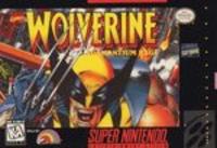 Wolverine: Adamantium Rage (SNES)