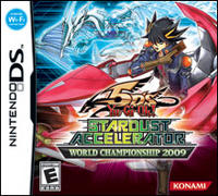Yu-Gi-Oh! StarDust Accelerator World Championship 2009 (DS)