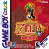 Zelda : Oracle of Seasons (Gameboy Color)