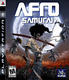 Afro Samurai (PS3)