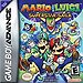 Mario & Luigi Superstar Saga (GBA)