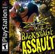 WCW Backstage Assault (Playstation)