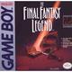 Final Fantasy Legend (Gameboy)