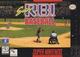 SUPER R.B.I. BASEBALL (SNES)