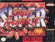 SUPER STREET FIGHTER II (SNES)