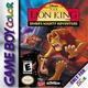 Lion King 2: Simba's Mighty Adventure (GBC)