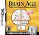 Brain Age: Train Your Brain in Minutes A Day (DS)