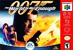 007: The World is Not Enough (N64)