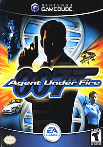 007 Agent Under Fire (GameCube)