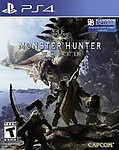 Monster Hunter: World (PS4)