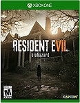 Resident Evil 7: Biohazard (Xbox One)