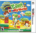 Poochy & Yoshi's Woolly World (3DS)