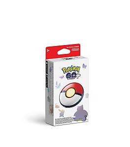 Pokémon GO Plus +