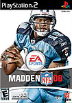 Madden 08 (PS2)