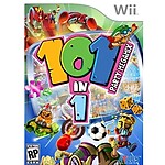 101 In 1 Party MegaMix (Wii)
