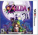 Zelda: Majora's Mask 3D (3DS)
