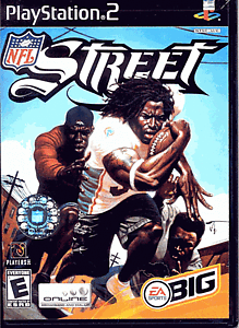 NFL Street (PS2)