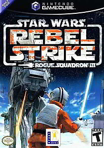 Star Wars Rebel Strike (Gamecube)