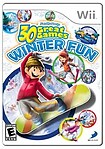 Family Party: 30 Great Games Winter Fun (Wii)