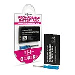 3DS XL Replacement Rechargeable Battery