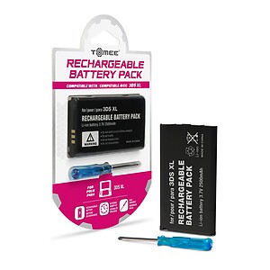 3DS XL Replacement Rechargeable Battery