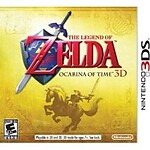 Zelda: Ocarina of Time 3D (3DS)