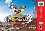 Tony Hawk's Pro Skater 2 (N64)