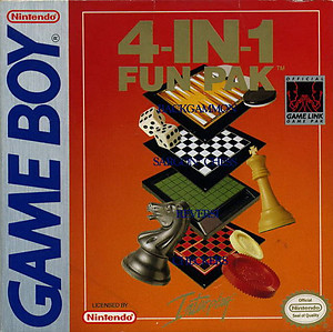 4 in 1 Funpak (GameBoy)