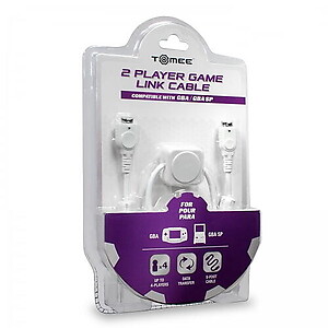 GBA SP/ GBA 2 Player Game Link Cable