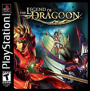 Legend of the Dragoon (PSX)
